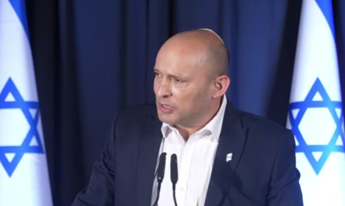 Naftali Bennett