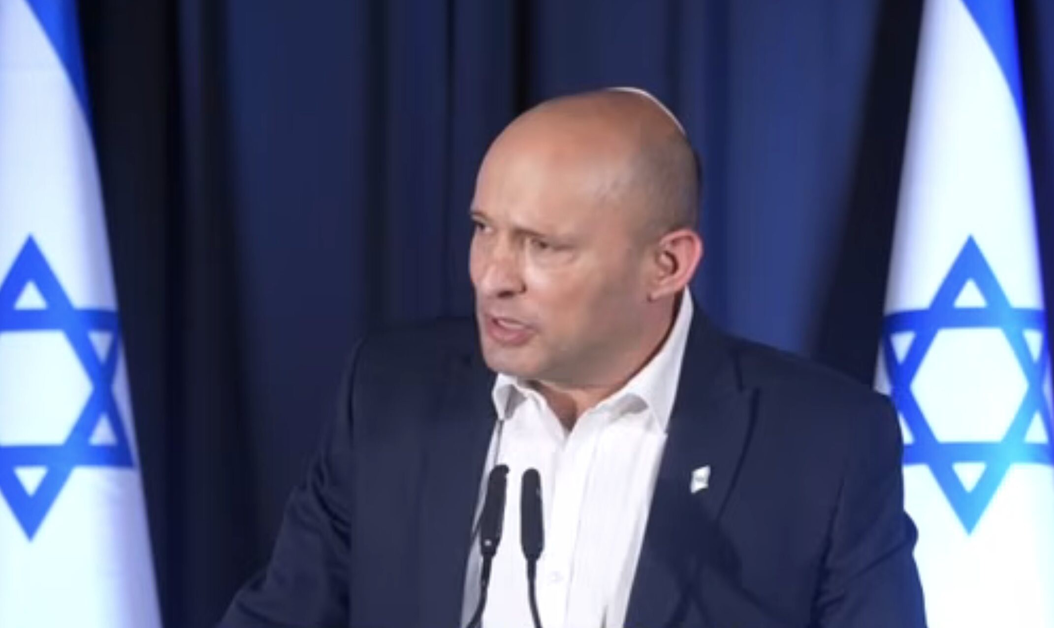 Naftali Bennett