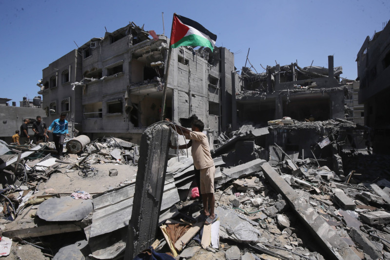 Omar Ashtawy / apaimages / Imago LIfestyle / Guliver Image