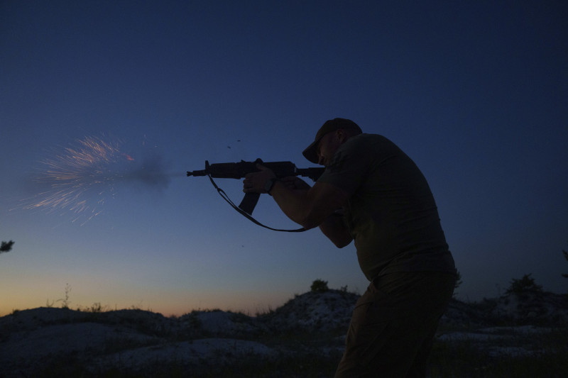 AP Photo/Evgeniy Maloletka/Guliver Image
