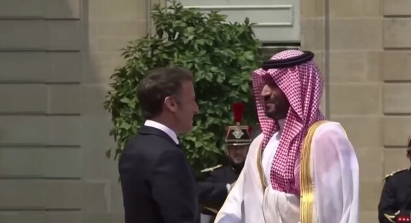 Macron i Mohammed bin Salman u Parizu: Iran, Hormuz i veliki sporazumi na stolu