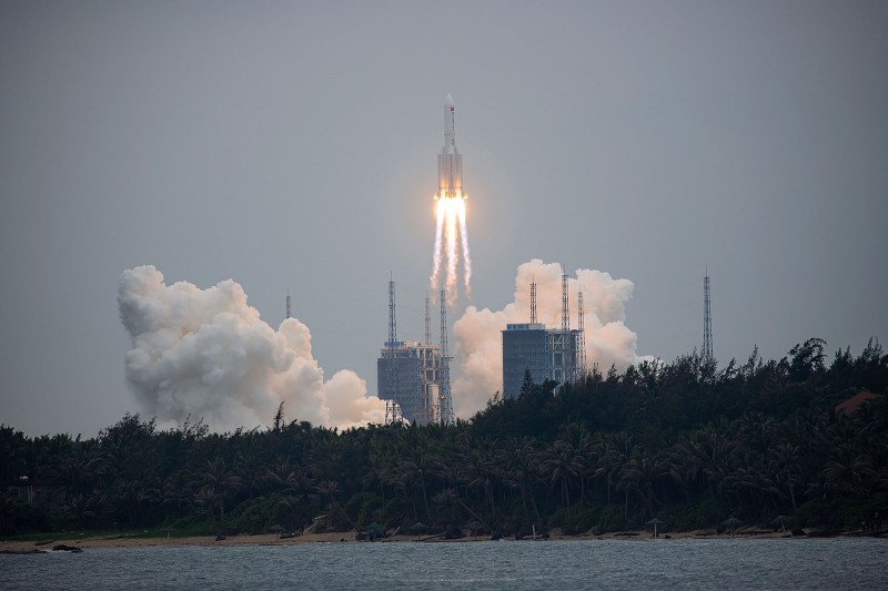 FeatureChina via AP Images/Guliver Image