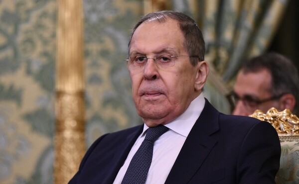 Sergej Lavrov