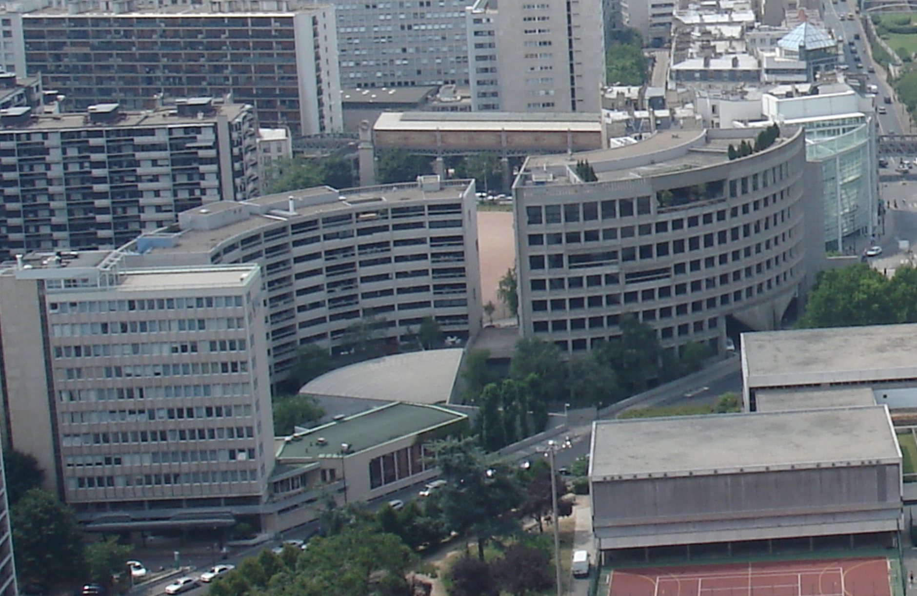 IEA sjedište u Parizu