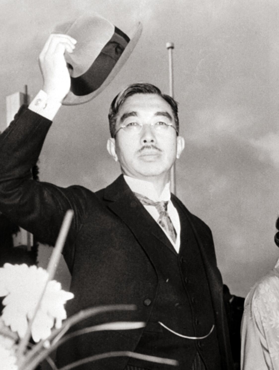 Emperor Hirohito