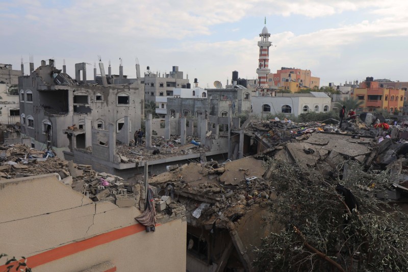 Apa images / Omar Ashtawy / Guliver Image