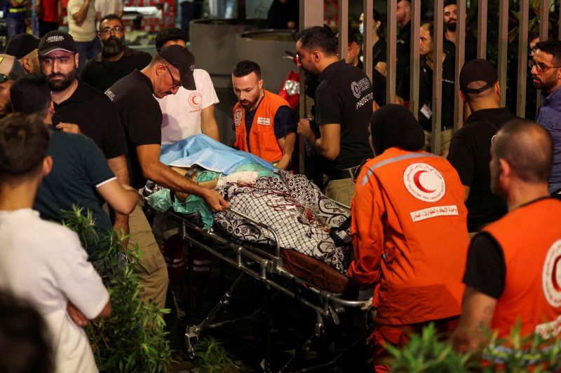 Mohamed Azakir/Reuters/Guliver Image