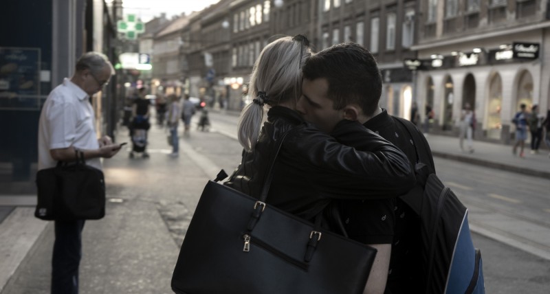 Zagreb, rujan 2020. (autor fotografije: Marko K. / advance.hr)