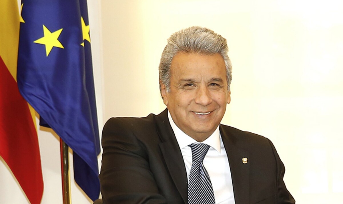 Lenín Moreno