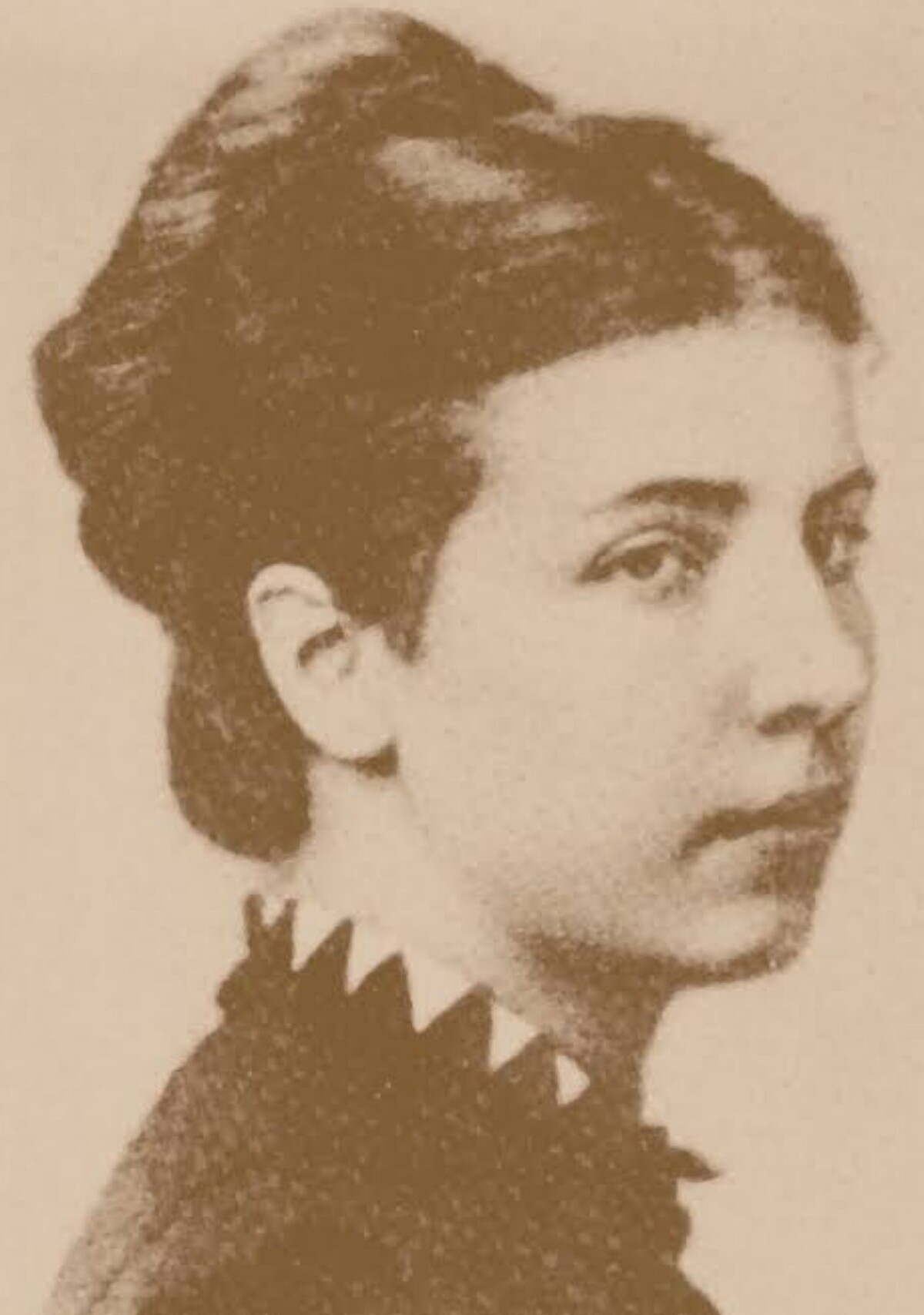 Élisabeth Dmitrieff