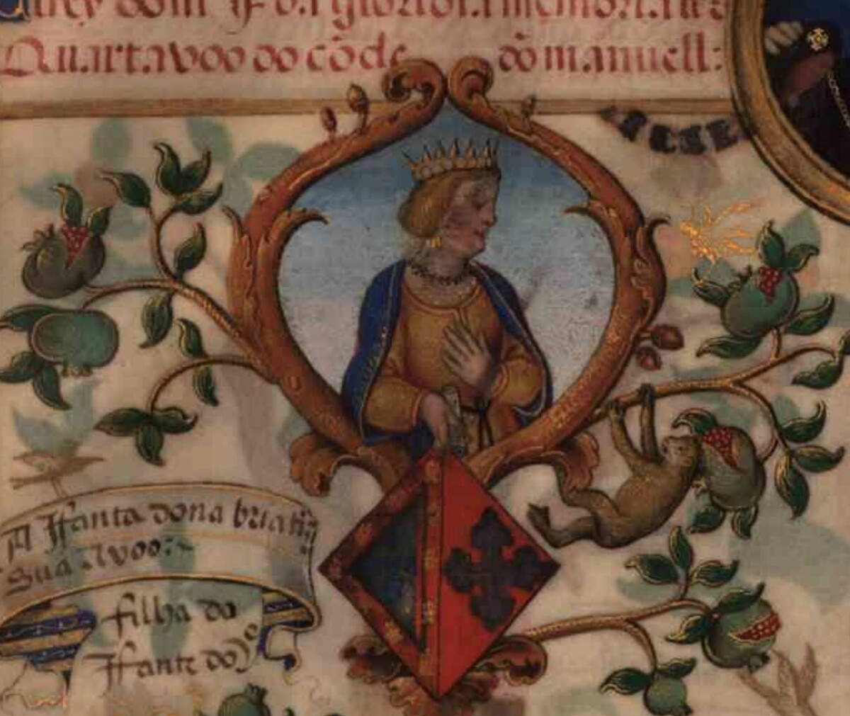 Beatriz, Duchess of Viseu