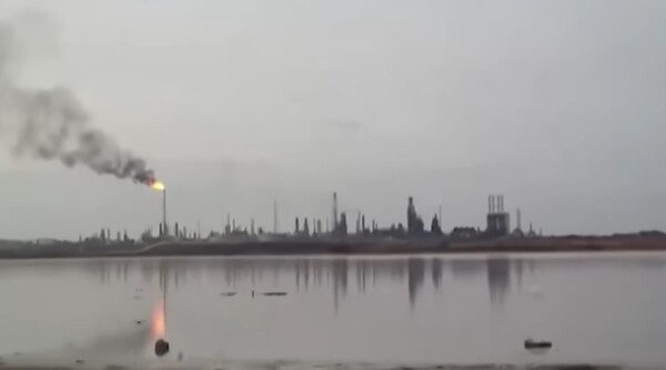 Naftna postrojenja u Venezueli