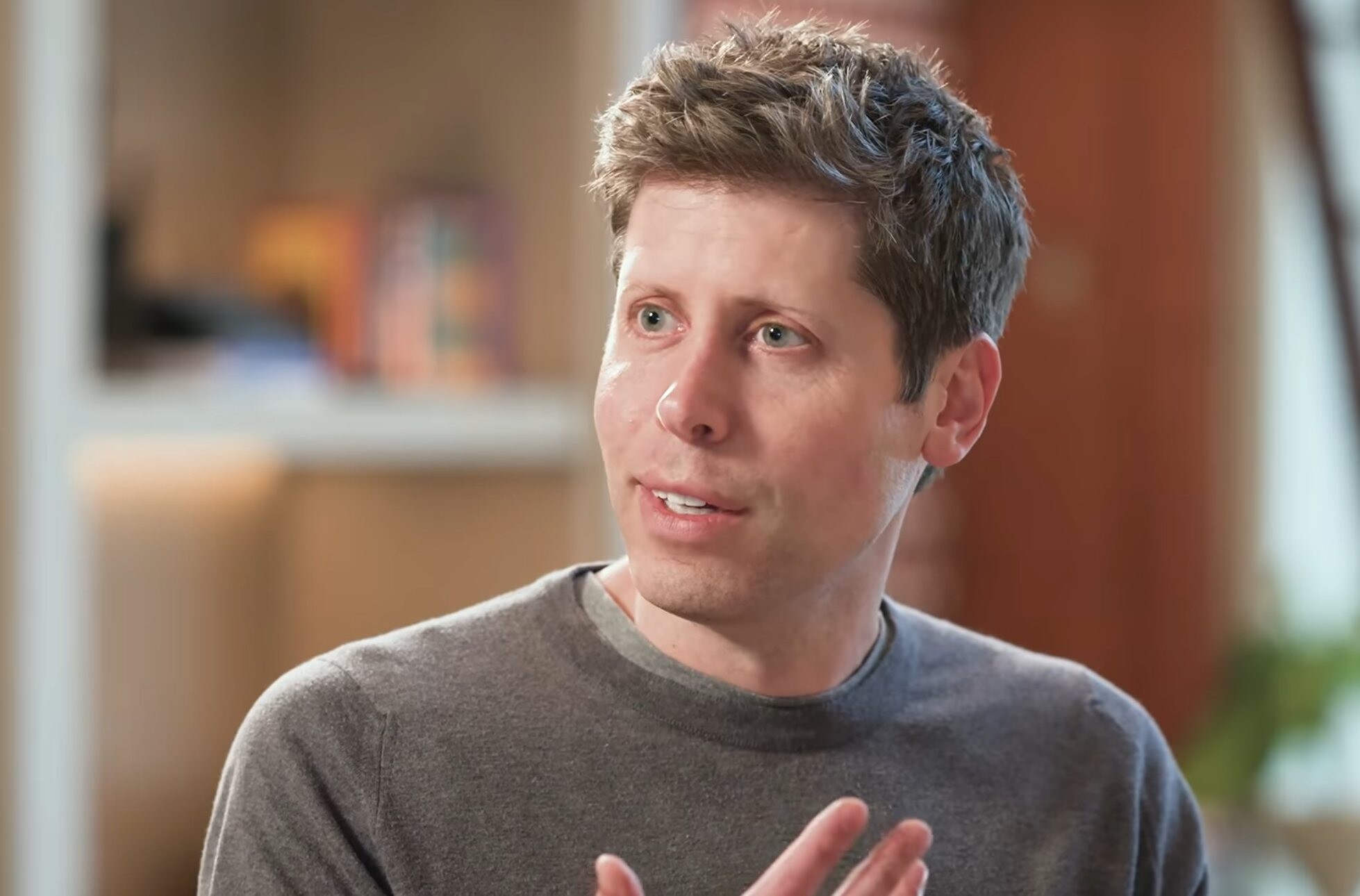 Sam Altman