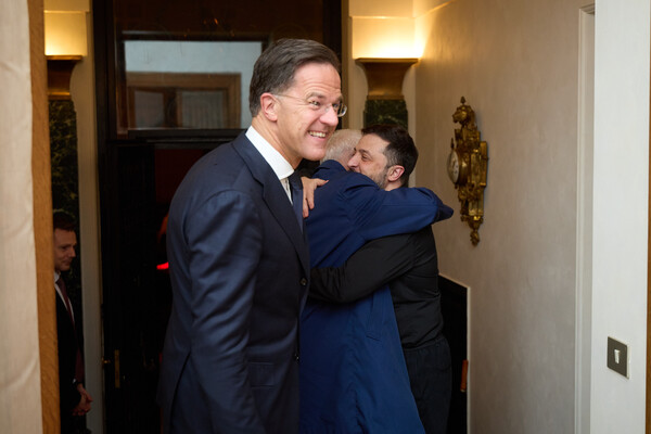 Zelenski u Belgiji, 9. prosinca 2025.