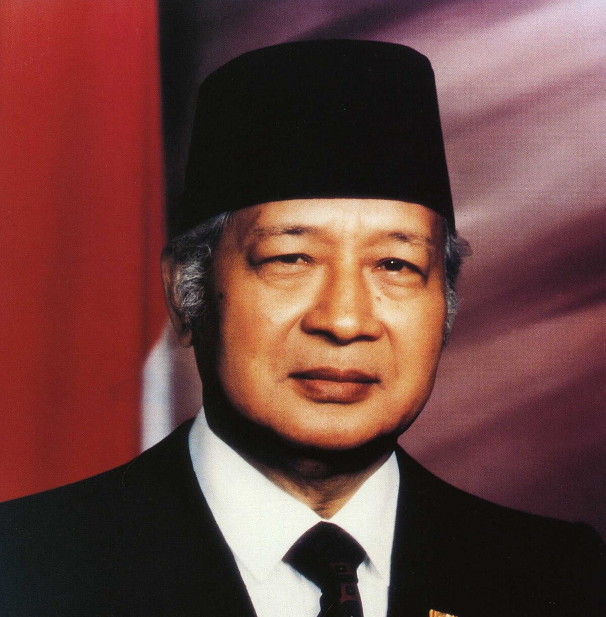 General Hadji Mohamed Suharto