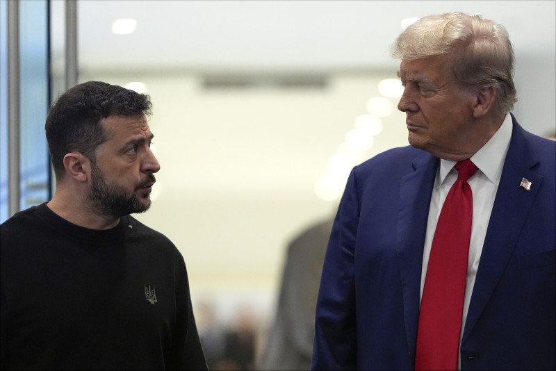 AP Photo/Julia Demaree Nikhinson/Guliver Image