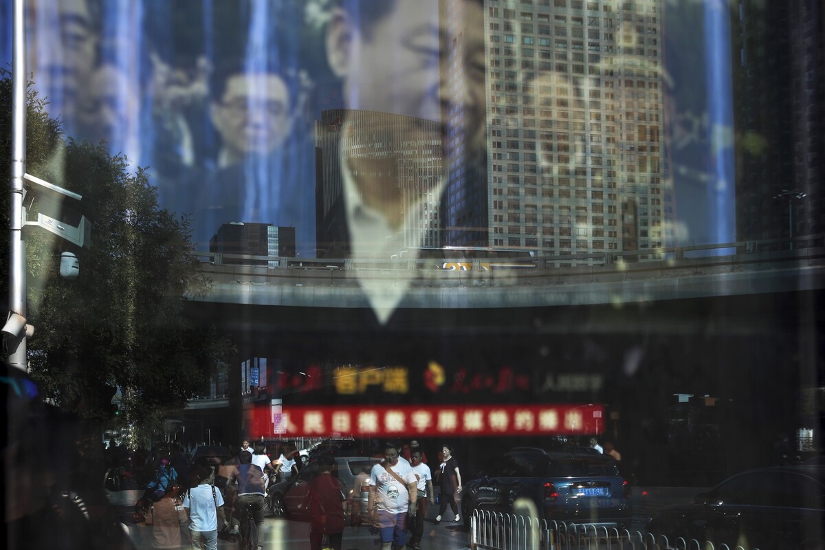 AP Photo/Andy Wong/Guliver Image
