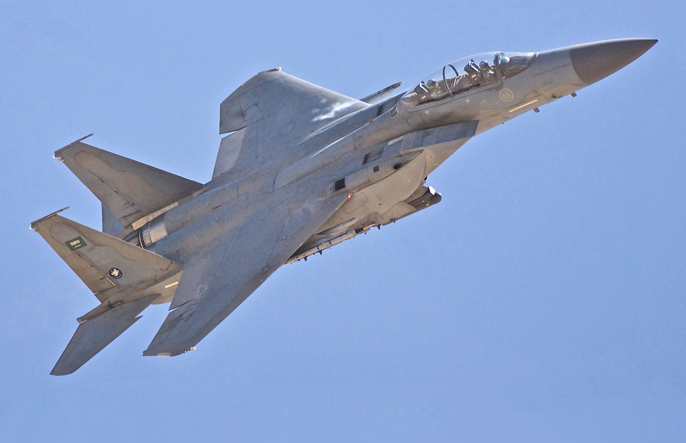 Saudijski F-15