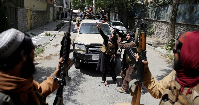 AP Photo/Rahmat Gul/Guliver Image