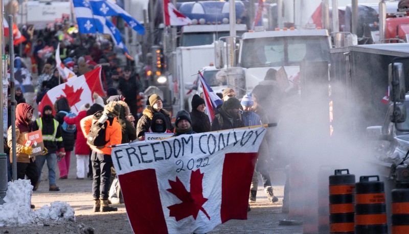 Adrian Wyld/The Canadian Press via AP/Guliver Image