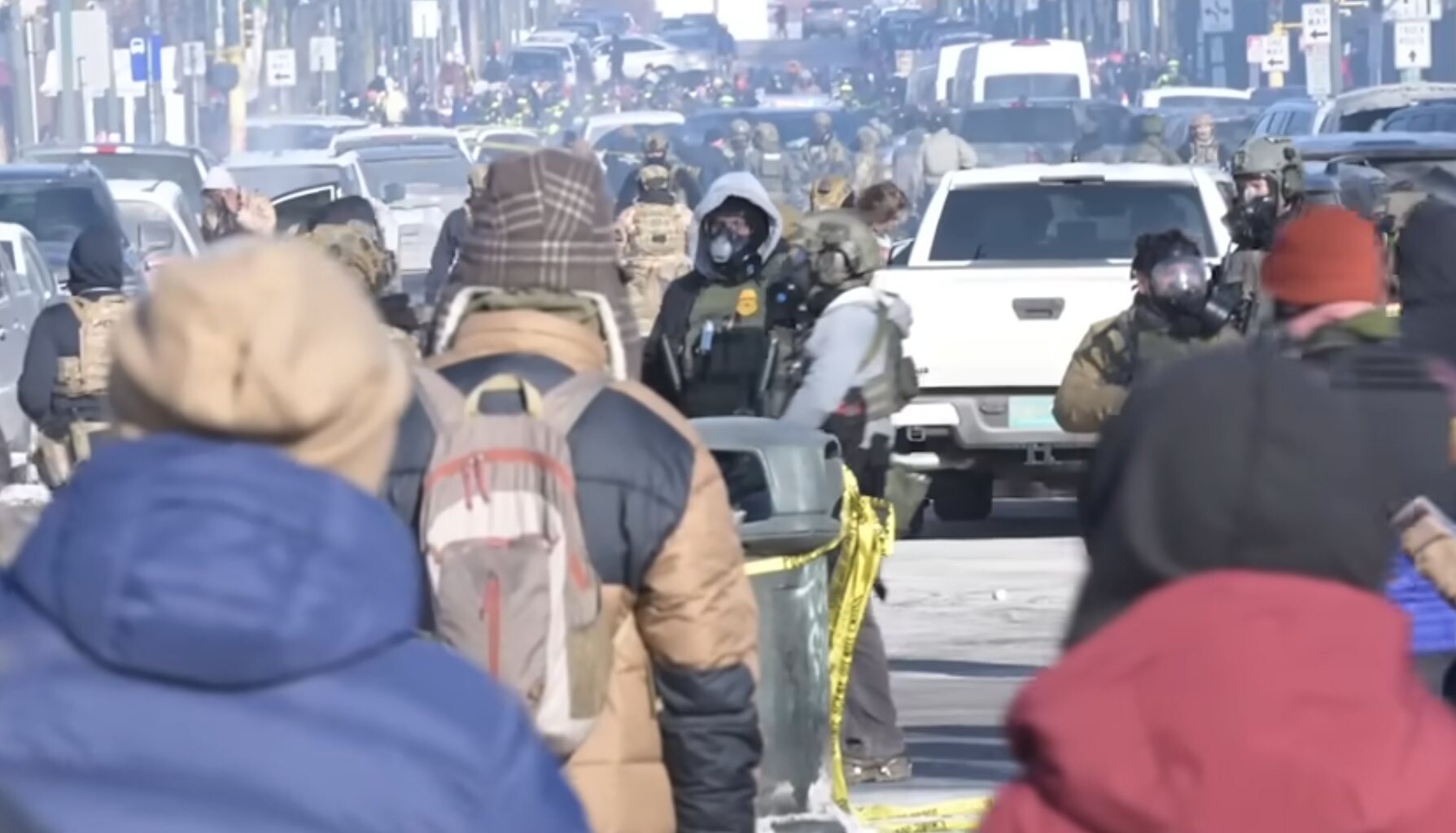 Demonstracije u Minneapolisu