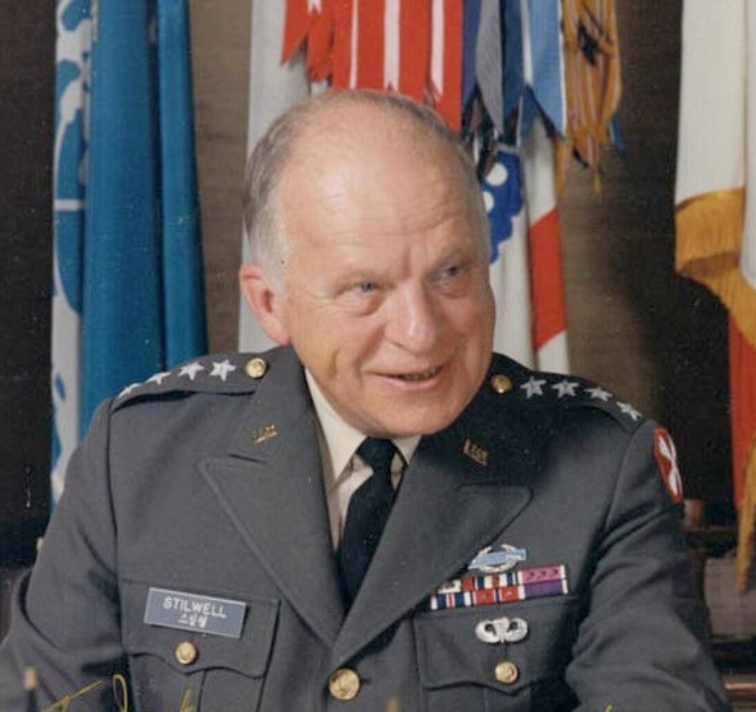 General Richard Stilwell