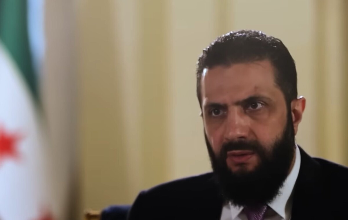 Sirijski predsjednik Šaraa