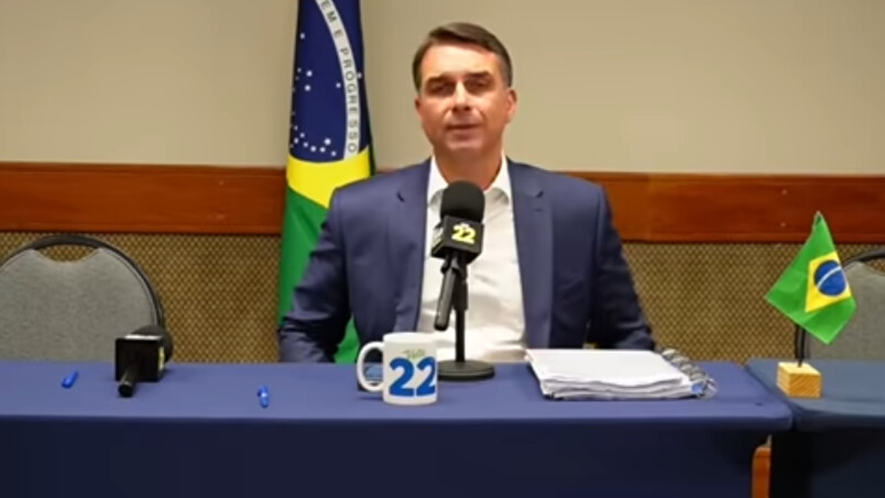 Flávio Bolsonaro