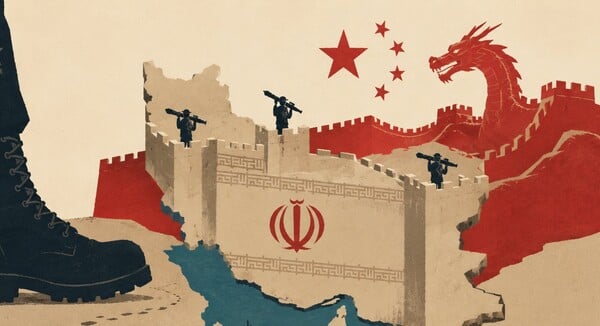 Rame otpora i tvrđava na putu prema Kini: Peking priprema Iran za američku kopnenu invaziju
