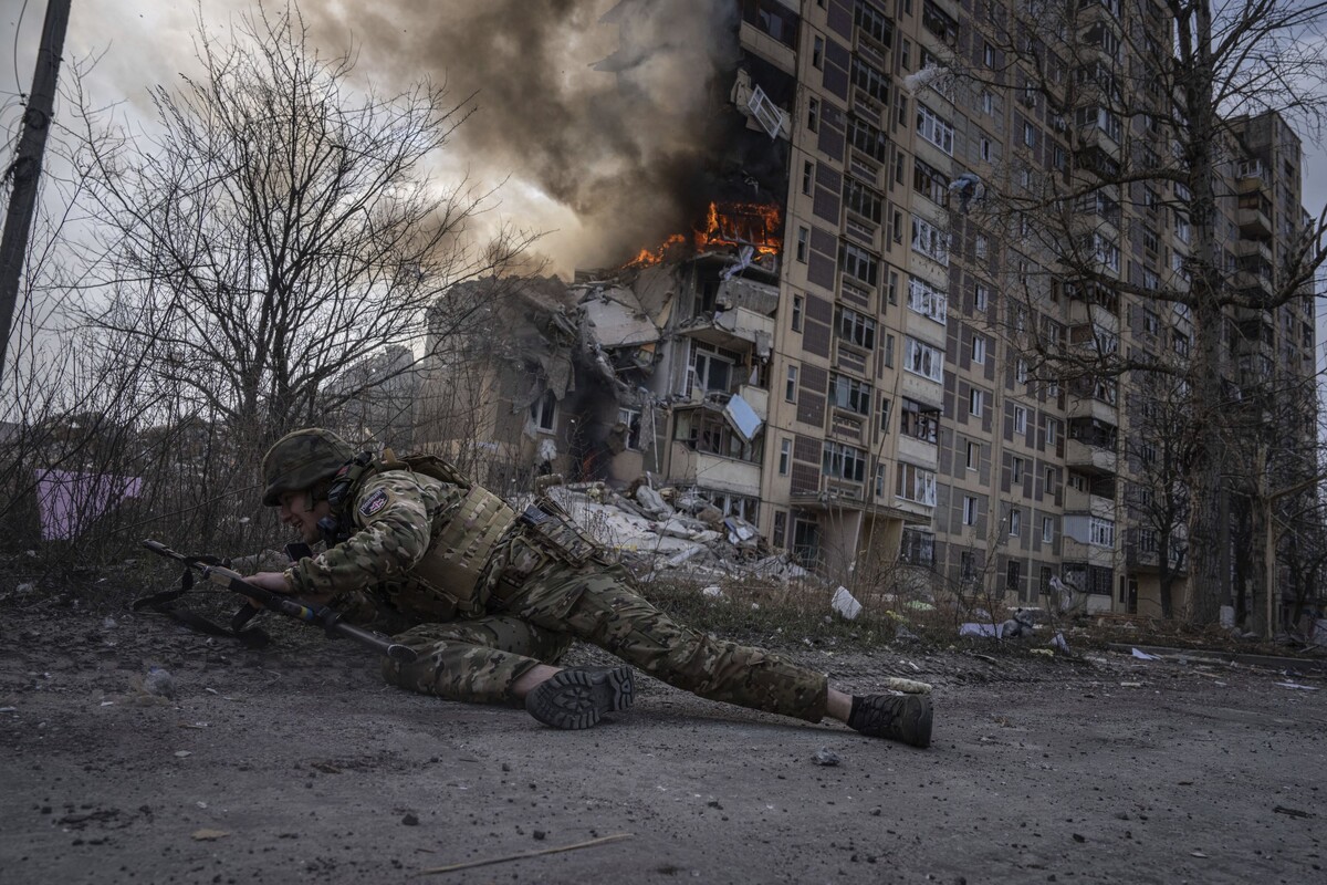 AP Photo/Evgeniy Maloletka/Guliver Image