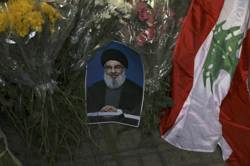 AP Photo/Vahid Salemi/Guliver Image