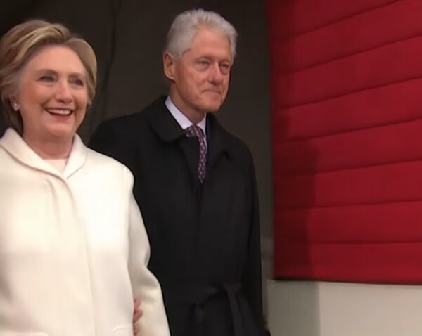 Hillary i Bill Clinton