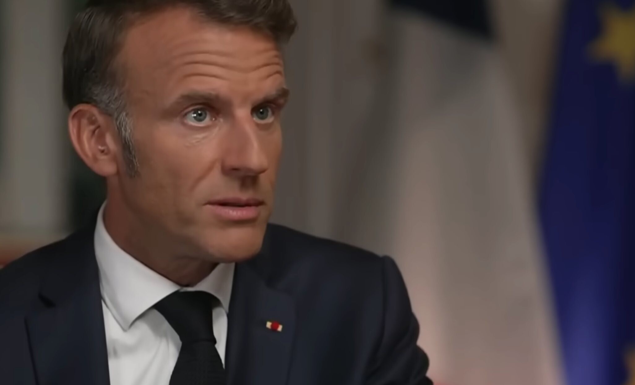 Emmanuel Macron