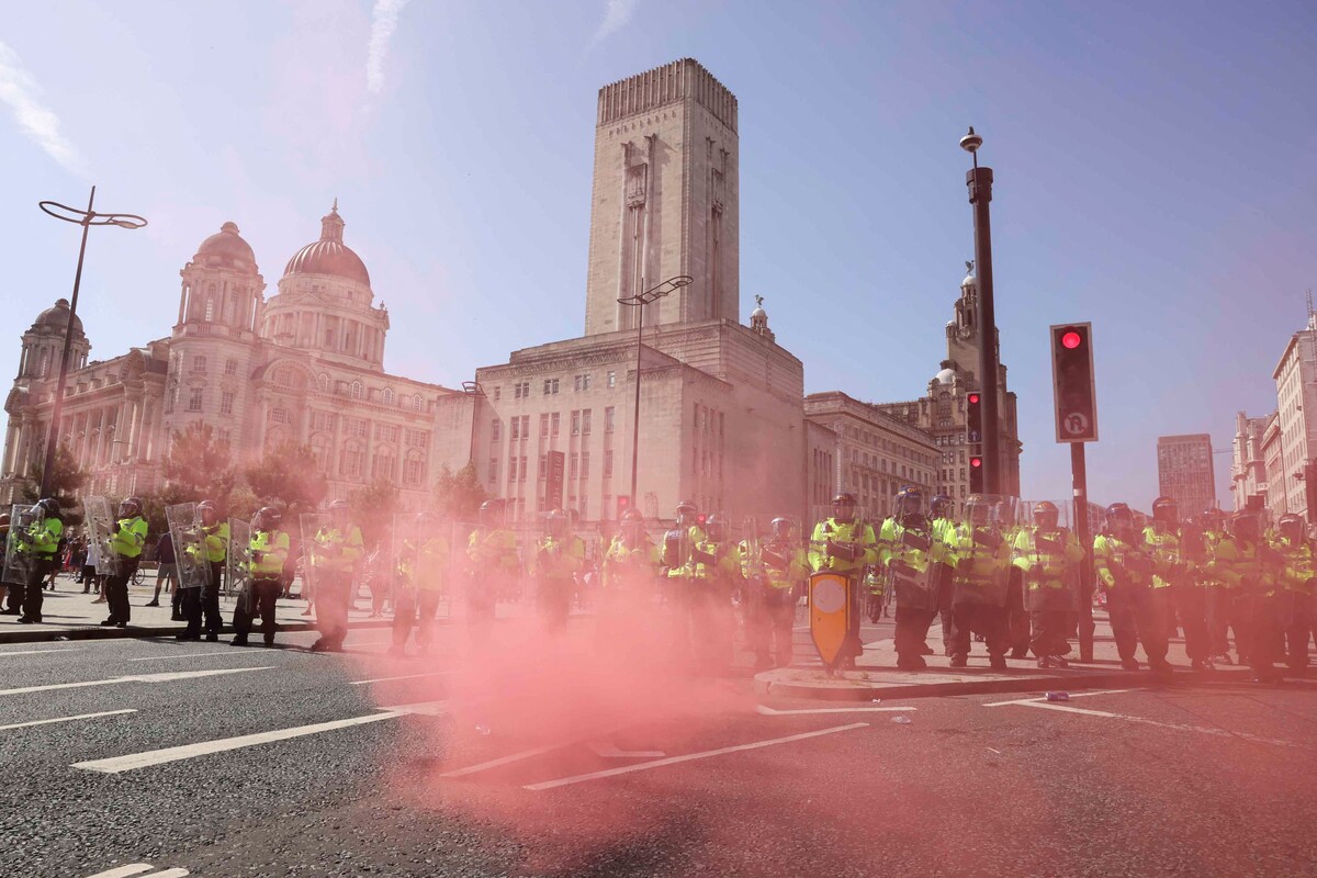 Liverpool, 3. kolovoza 2024. (izvor: Belinda Jiao/Reuters/Guliver Image)