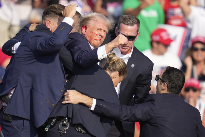 AP Photo/Gene J. Puskar/Guliver Image