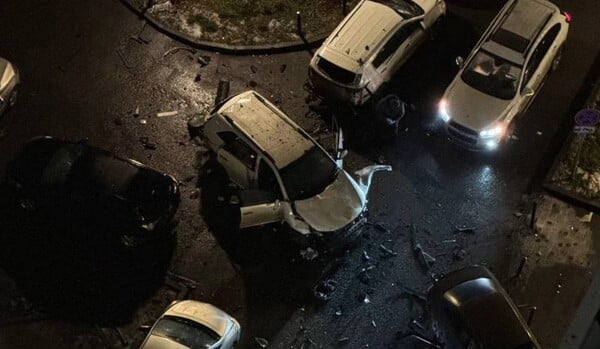 Ruski general Sarvarov ubijen u Moskvi u atentatu auto-bombom