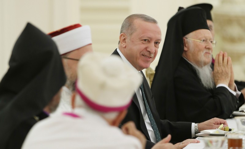 Turkish Presidency via AP/Guliver Image