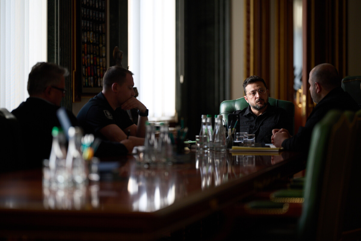 © Press Service Of The President Of Ukraine / YPV.2026