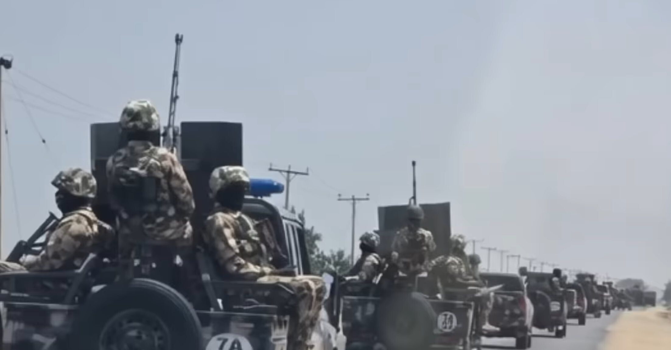 Oružane snage Nigera