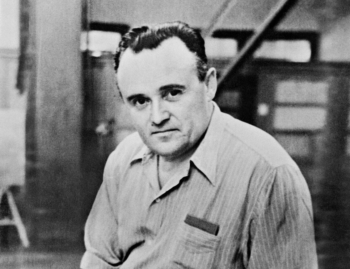 Sergei Korolev