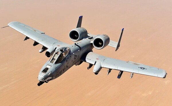 A-10 ostao bez krila: Iranski napad oštetio i osam američkih F-15 u Jordanu - Amerikanci ispalili preko 30 Patriot raketa