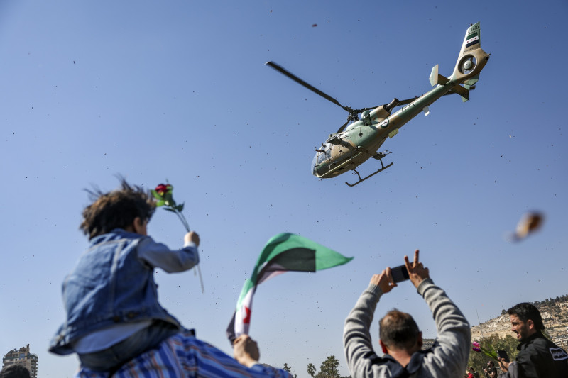 AP Photo/Ghaith Alsayed/Guliver Image