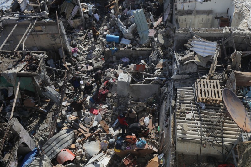 Apa Images / Naaman Omar / Guliver Image