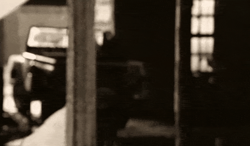 Stalker, scena iz filma