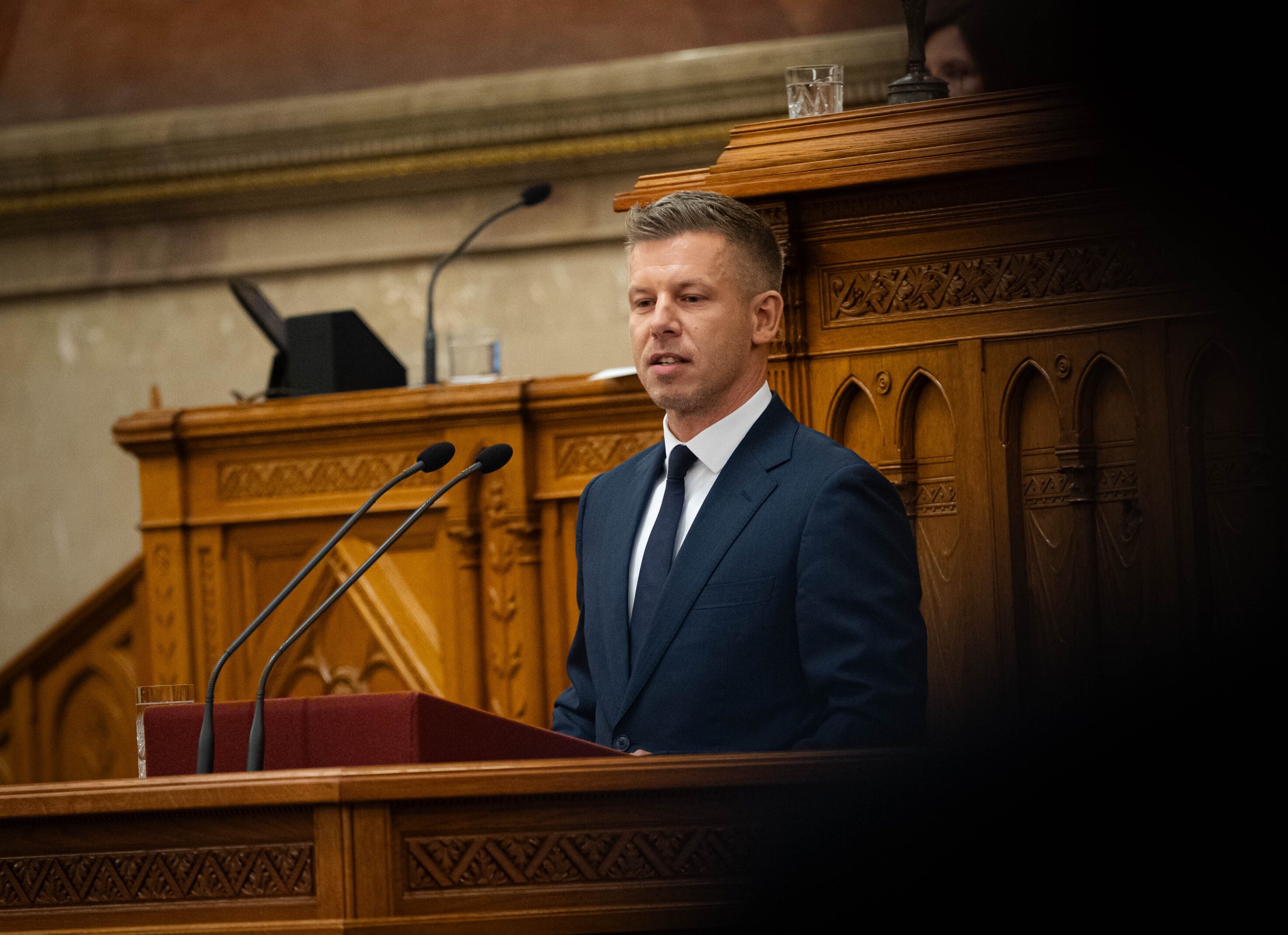 Peter Magyar