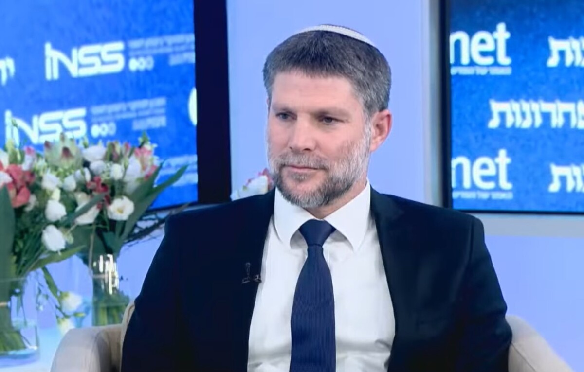 Bezalel Smotrich