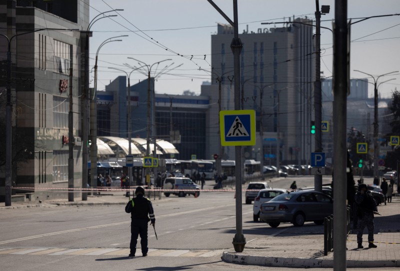 Belgorod (izvor: Reuters / Guliver Image)