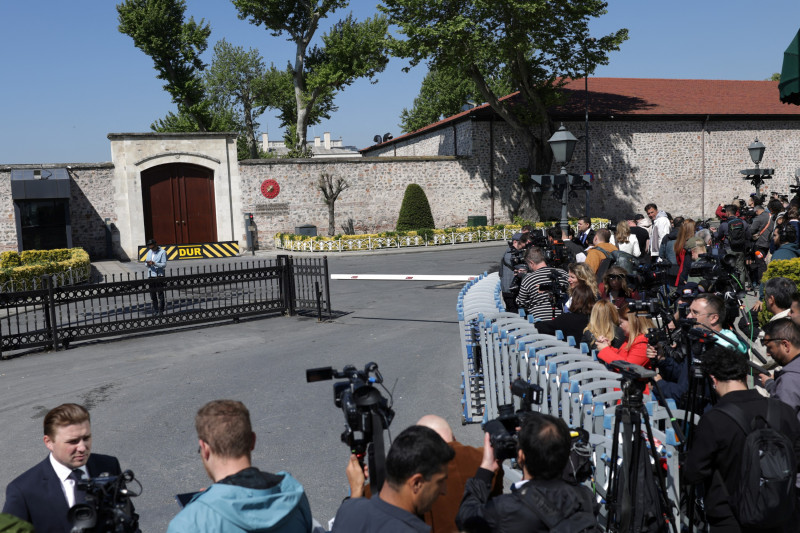 Reuters/Murad Sezer/Guliver Image