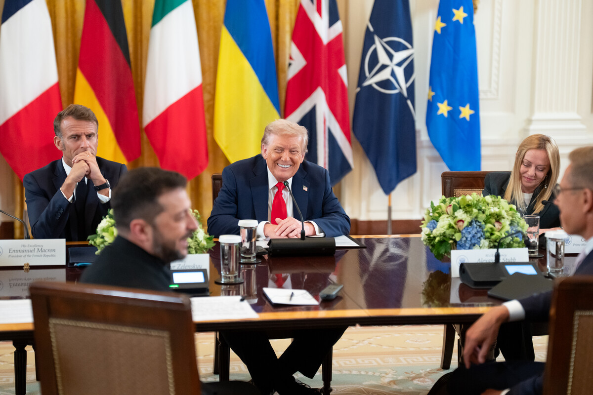 Bijela kuća / javna domena