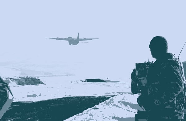 Američke snage na Grenlandu